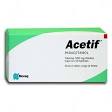 ACETIFT10500MG