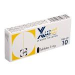 XUZAL5MGC10TABS