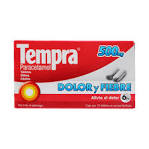 TEMPRAT10500MG