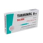TIAMINALB12FAJGA50000MCG