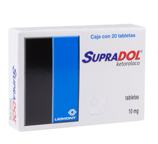 SUPRADOLT1010MG