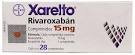 XARELTOT2815MG