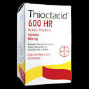 THIOCTACID600HRT30600MG