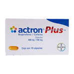 ACTRONPLUSC10400MG/100MG
