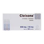 CLOISONET100250MG/25MG